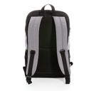 Modern 15.6" USB & RFID laptop backpack PVC free