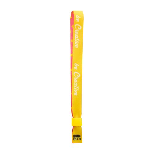 Custom Festival Bracelet SuboWrist RPET