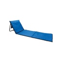 Foldable beach lounge chair