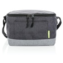 Duo colour RPET cooler bag