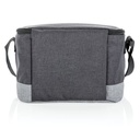 Duo colour RPET cooler bag