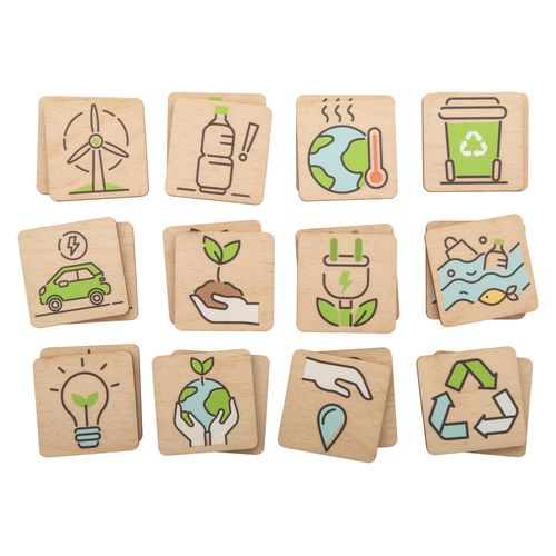 Memory Game, Environment Protection Immermor