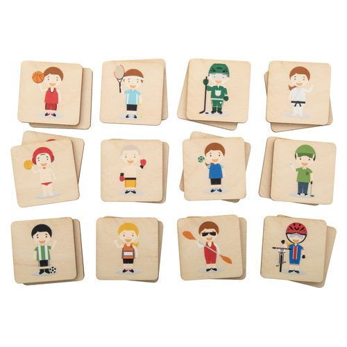 Memory Game, Sports Immermor