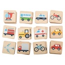Memory Game, Vehicles Immermor
