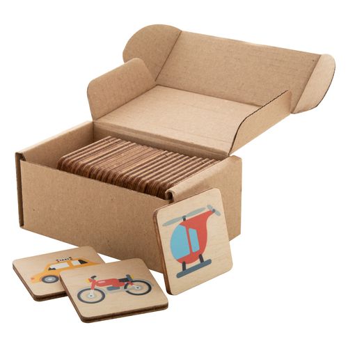 Memory Game, Vehicles Immermor