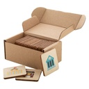 Memory Game, Buildings Immermor