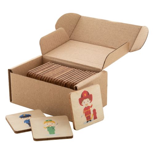 Memory Game, Professions Immermor