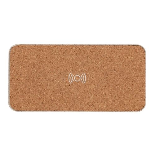 Wheatstraw wireless charging speaker