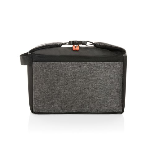 Two tone cooler bag