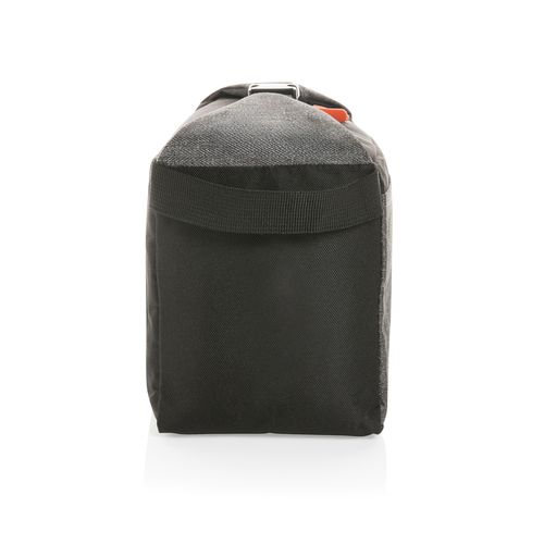 Two tone cooler bag