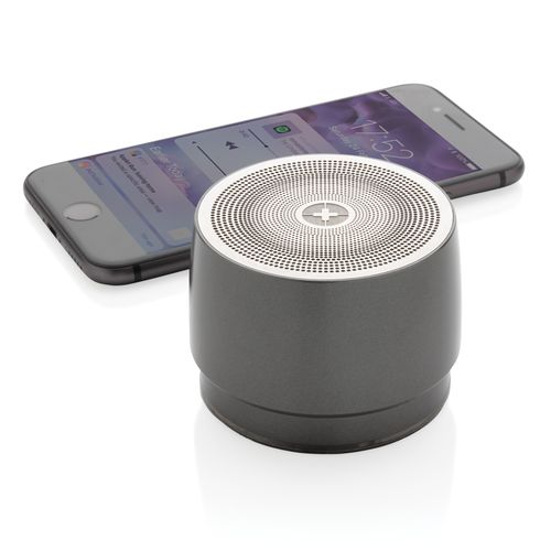 Swiss peak 5W wireless bass speaker