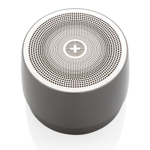 Swiss peak 5W wireless bass speaker