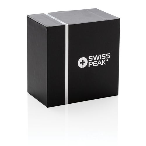 Swiss peak 5W wireless bass speaker