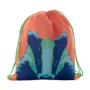 Custom Drawstring Bag For Kids CreaDraw Kids