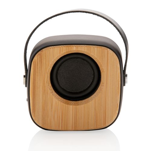 Bamboo 3W Wireless Fashion Speaker