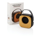 Bamboo 3W Wireless Fashion Speaker