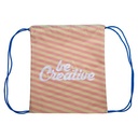 Custom Drawstring Bag CreaDraw