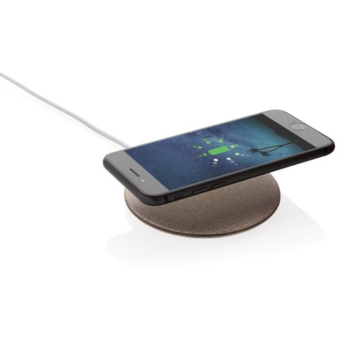 5W Wheat straw wireless charger