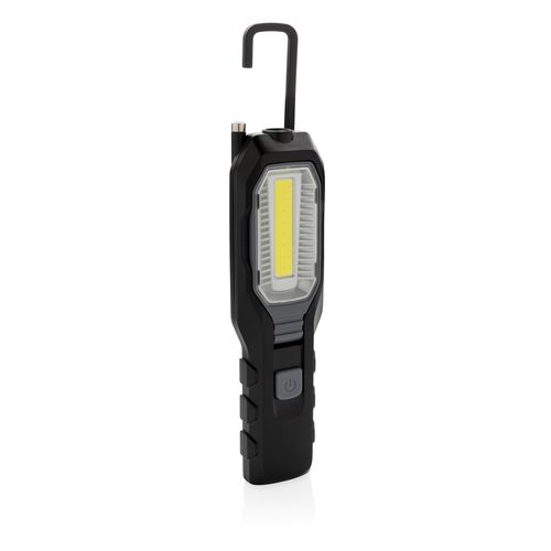 Heavy duty work light with COB