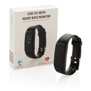 Stay Fit with heart rate monitor