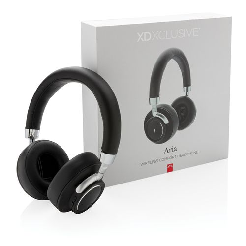 Aria Wireless Comfort Headphones