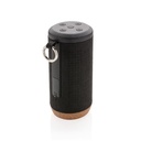 Baia 10W wireless speaker, cork