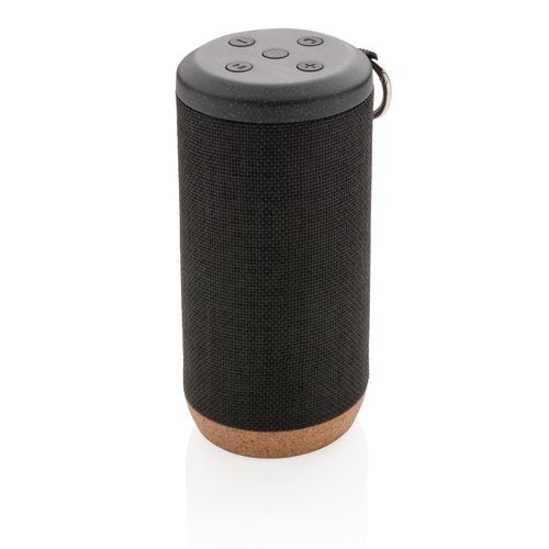 Baia 10W wireless speaker, cork