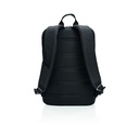 Madrid anti-theft RFID USB laptop backpack PVC free