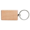 Keyring, rectangle Pelton