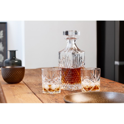 Whisky set Drumore