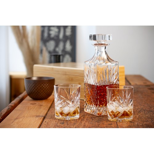 Whisky set Drumore