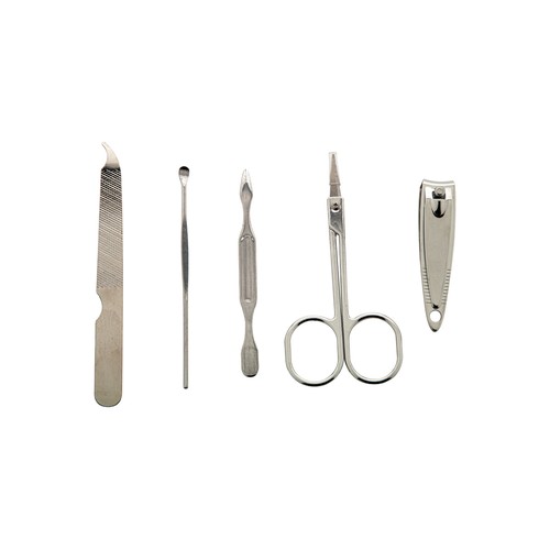 Bamboo manicure set Manoky