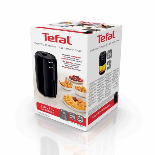 Tefal Easy Fry Compact Black