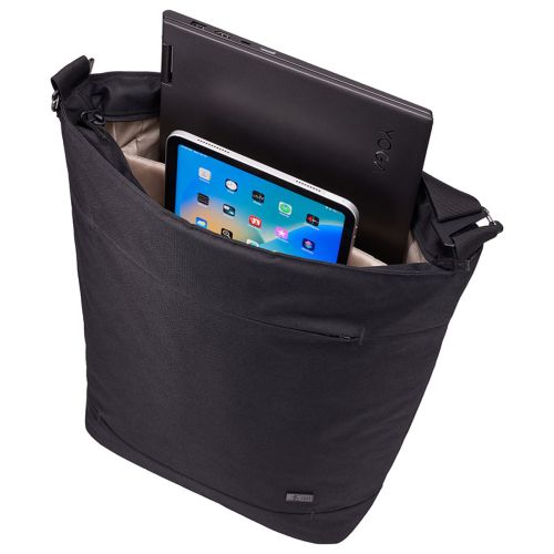 Case Logic Invigo 15.6" Laptop Convertible Tote Black