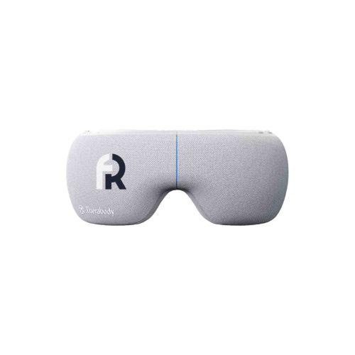 Therabody Smart Goggles White