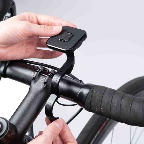 Peak Design Mobile Bike Mount Out Front Black