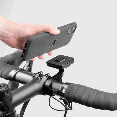 Peak Design Mobile Bike Mount Out Front Black