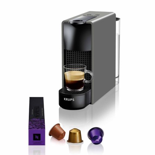 Krups Nespresso Essenza Mini Grey