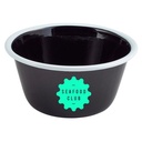 Enamel Round Deep Pie Dish (500ml/17.6oz)