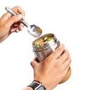 Stainless Steel Lunch Pot