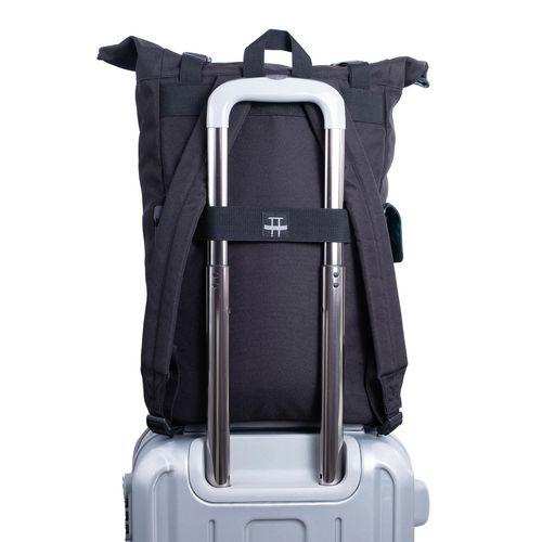 Budapest Laptop Backpack