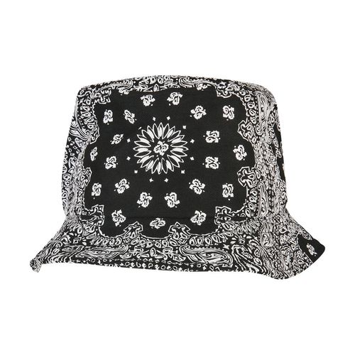 Bandana Print Bucket Hat