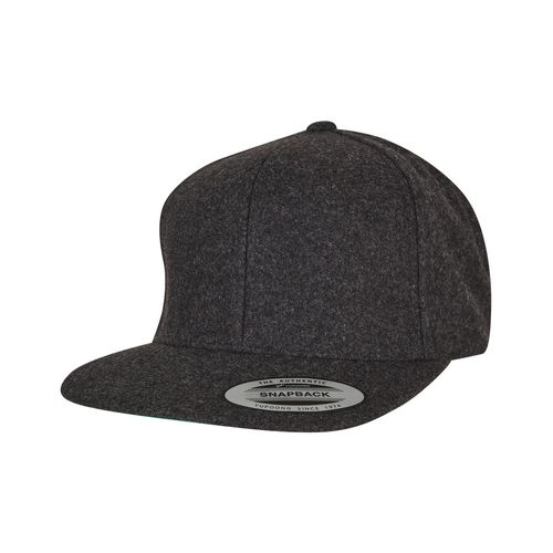 Melton Wool Snapback