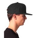 Melton Wool Snapback