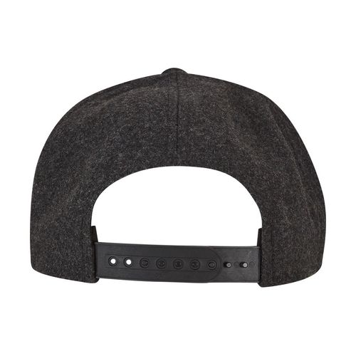 Melton Wool Snapback