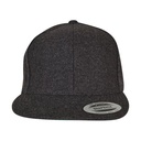 Melton Wool Snapback