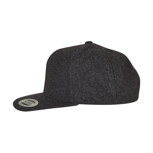 Melton Wool Snapback