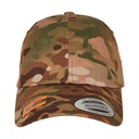 Low Profile Cotton Twill Multicam®