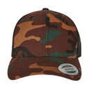 Retro Trucker Camo