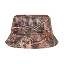 Sherpa Real Tree Camo Reversible Bucket Hat